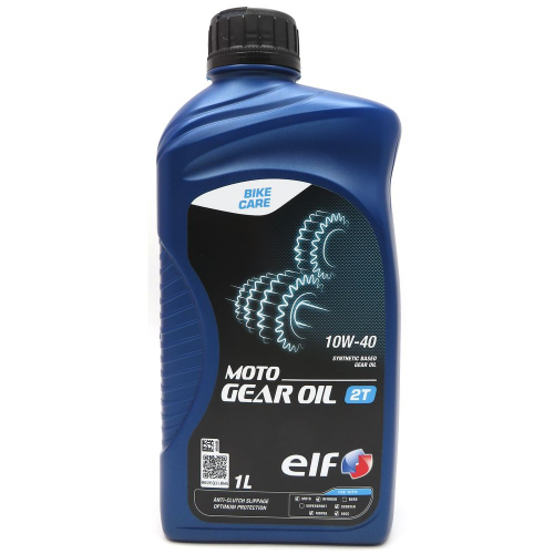 1 Liter elf Moto Gear Oil 10W-40 (2T)